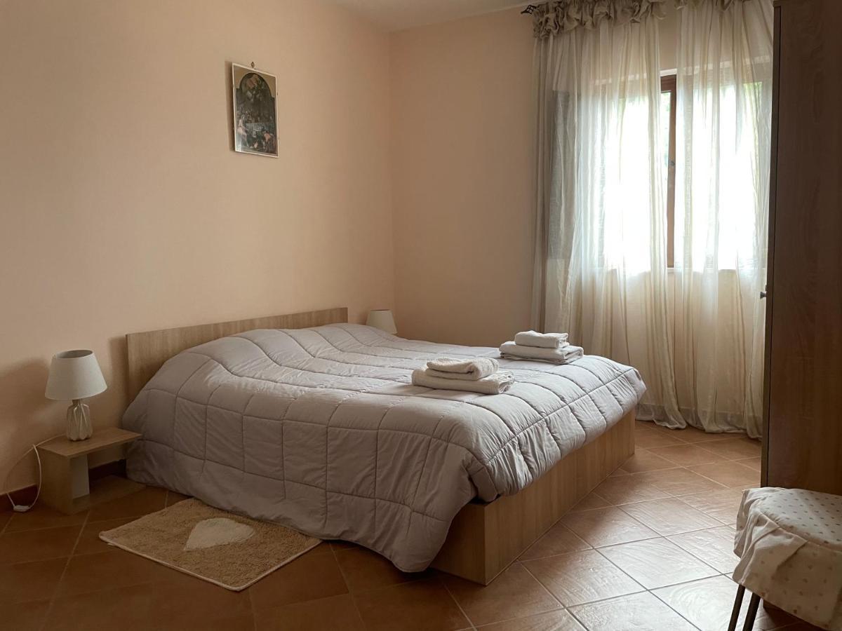 Alba Matesina Bed and Breakfast Sant'Angelo d'Alife Εξωτερικό φωτογραφία