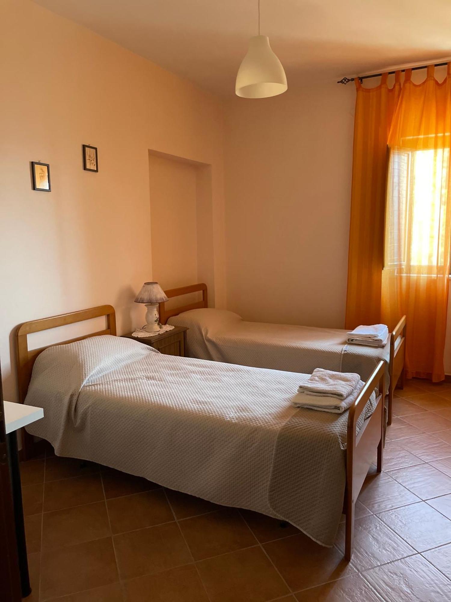 Alba Matesina Bed and Breakfast Sant'Angelo d'Alife Εξωτερικό φωτογραφία