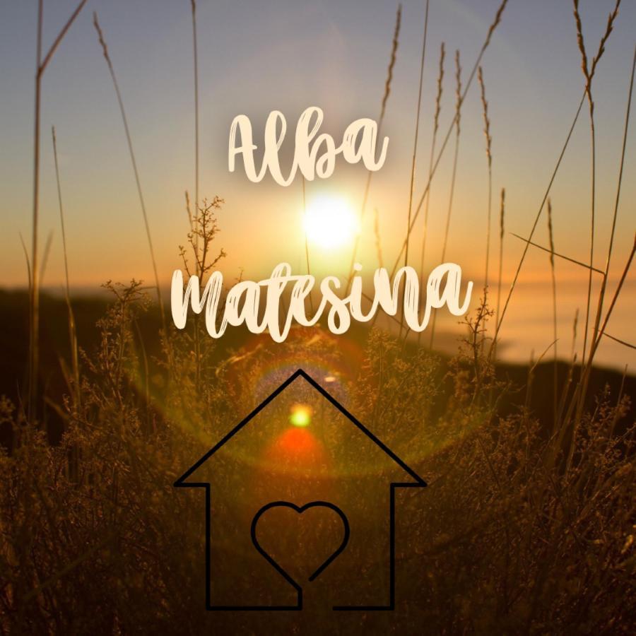 Alba Matesina Bed and Breakfast Sant'Angelo d'Alife Εξωτερικό φωτογραφία